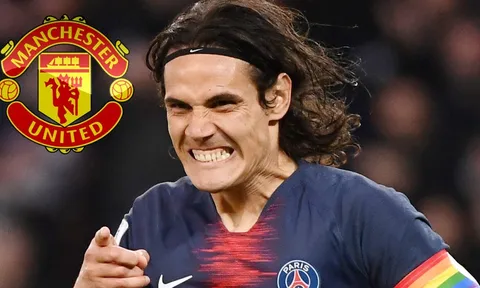 "Siêu tiền đạo" chốt xong khả năng gia nhập Man United