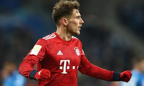 Siêu tiền vệ của Bayern bỏ ngỏ khả năng ra sân gặp Hertha BSC