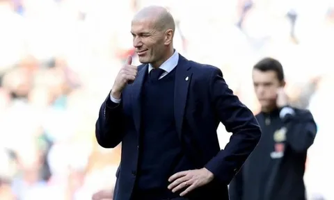 "Siêu vũ khí bí mật" nói một điều, Zidane mát lòng mát dạ