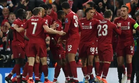 3 điều rút ra sau trận lượt về bán kết CL: Chấn động Ngoại hạng Anh,  Barca khác gì PSG?