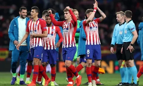 Simeone suy sụp, con "át chủ bài" sắp nói lời chia tay Atletico