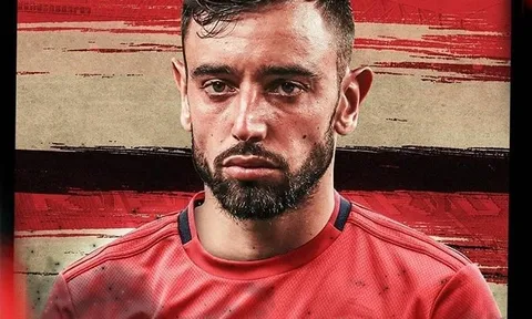 Lộ bí mật không ngờ của Man Utd trong phi vụ chiêu mộ Bruno Fernandes