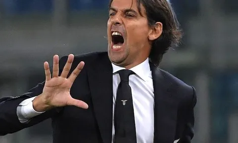 Simone Inzaghi: "Thất bại trước SPAL sẽ là bài học lớn cho Lazio"