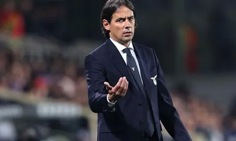 Simone Inzaghi: Pepe Reina đã có một trận đấu xuất sắc trước Lazio