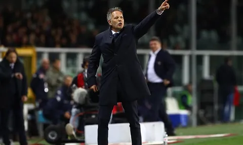 Sinisa Mihajlovic: Atalanta quá mạnh so với chúng tôi