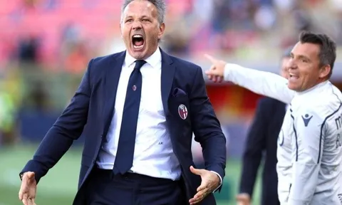 Sinisa Mihajlovic: Người đưa Bologna trở về từ cõi chết