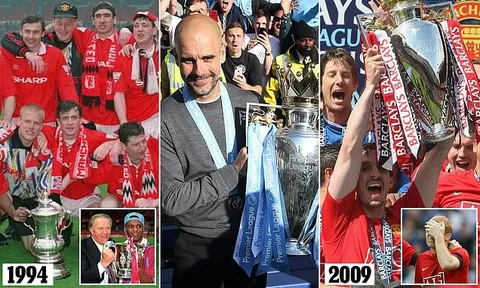 Sir Alex bảo đó là điều không tưởng nhưng Man City của Pep sắp đạt được