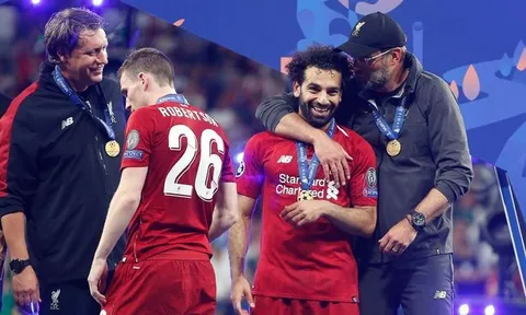 Sir Alex nói 1 điều quá chuẩn về Klopp trước khi Liverpool vô địch Champions League