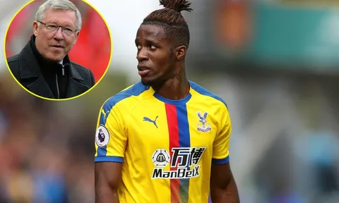 "Sir Alex sẽ muốn đưa cậu ấy trở lại Man Utd"