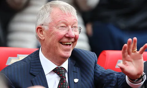 Sir Alex: "Tôi hoàn toàn hạnh phúc khi tránh xa cậu ta"