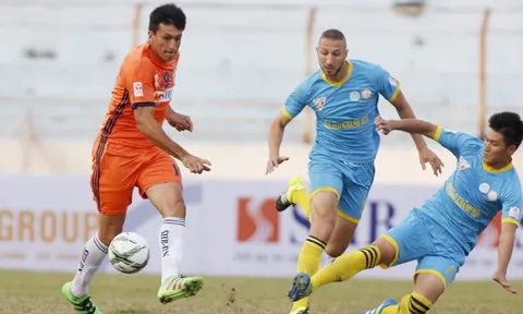 17h00 ngày 12/05, SHB Đà Nẵng vs Sanna Khánh Hòa: Thừa thắng xông lên