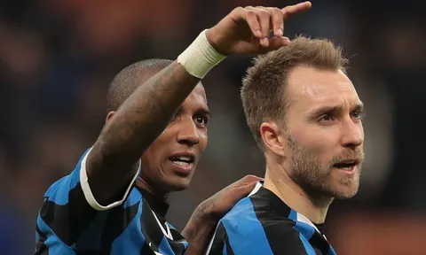 Inter công bố danh sách Europa League: Đầy đủ tân binh từ Ngoại hạng Anh