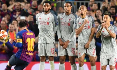 Thua trận, Liverpool vẫn là đội khách chơi ấn tượng nhất Camp Nou mùa này