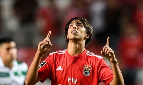 Joao Felix là ai? Vì sao Man Utd, Liverpool, Bayern Munich theo đuổi?