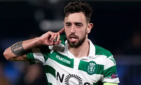 Bruno Fernandes có thay thế được Paul Pogba?
