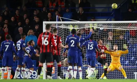 Kepa Arrizabalaga tệ hại như thế nào ở Premier League?