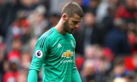 Sarri nói lời thật lòng về năng lực của De Gea sau sai lầm tai hại