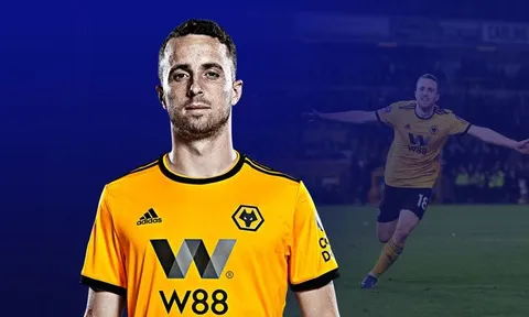 Diogo Jota: Vũ khí nguy hiểm nhất của Wolves trước Liverpool
