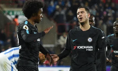 'Tôi muốn ở lại Chelsea'