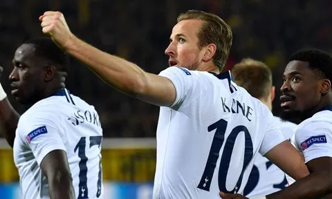 Harry Kane lần đầu lên tiếng về chấn thương sau trận thắng Man City