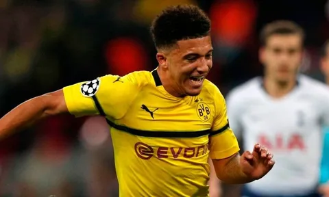 "Vì 2 cái tên này, Sancho hãy từ chối Man Utd"