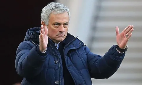 Giữa "bão chấn thương", Mourinho nhận cú hích lớn từ đội trưởng