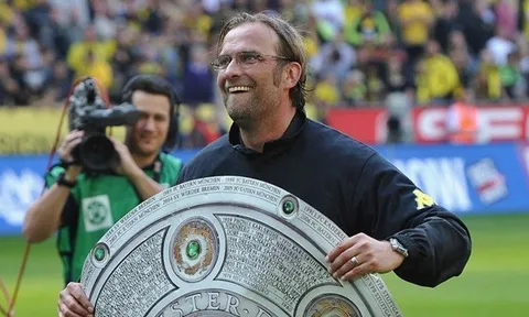 Liệu Jurgen Klopp có thể tạo nên một "Dortmund 2.0" tại Anfield?