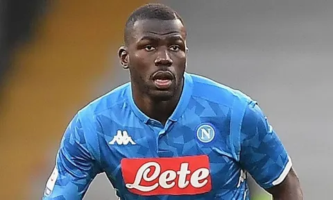 Man Utd có cần mẫu hậu vệ như Koulibaly?