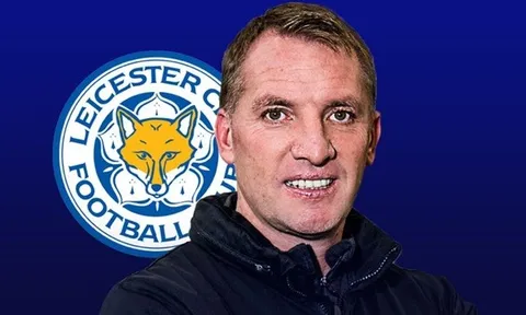 3 thử thách Brendan Rodgers cần vượt qua tại Leicester City