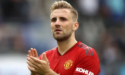 Luke Shaw nói thẳng điều Man Utd cần làm ở kỳ nghỉ đông