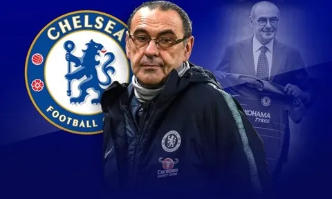 Maurizio Sarri và triết lí Sarri-ball tại Chelsea: Thành công hay thất bại?