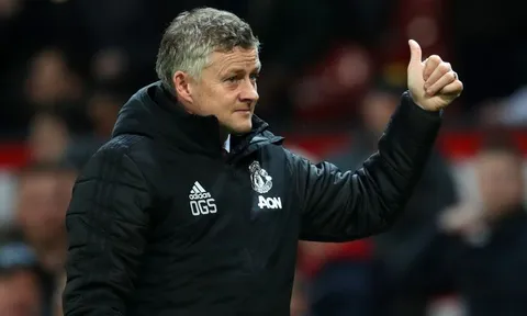 Solskjaer: "Cậu ấy chưa bao giờ làm tôi thất vọng"