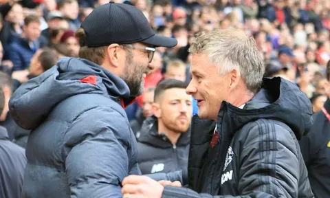 Solskjaer: "Klopp có 4 năm, hãy cho tôi thêm thời gian"