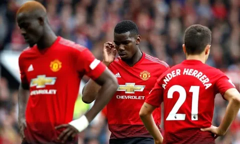 Làm sao để Paul Pogba có thể bùng nổ ở Man Utd?