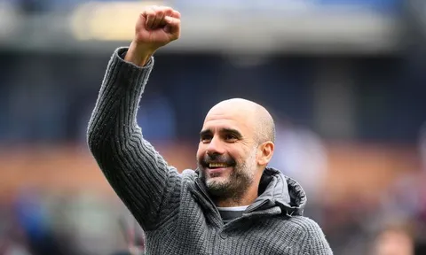 HLV Pep Guardiola: "Chúng tôi sẽ đánh bại Leicester rồi đến Brighton để vô địch"