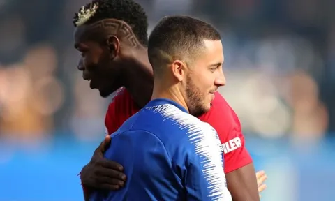 NÓNG: Varane phá vỡ im lặng vụ Pogba và Hazard đến Real