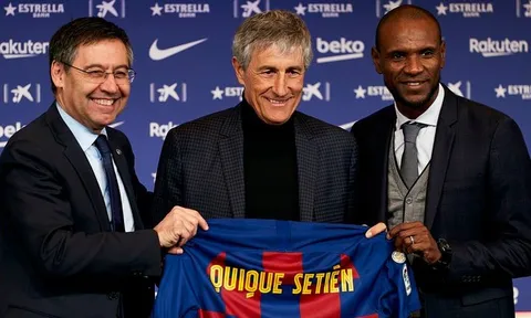 Không phải Messi, đây mới là ngôi sao khiến Setien phải xin áo đấu
