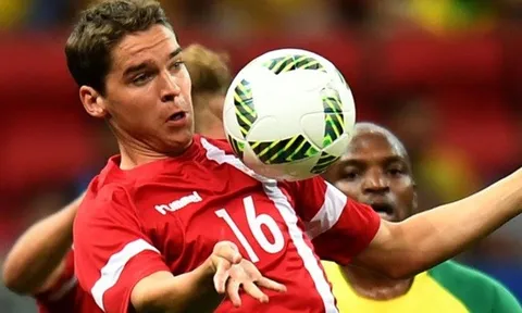 Tiền ít mua gì? Tottenham có câu trả lời với cái tên Robert Skov