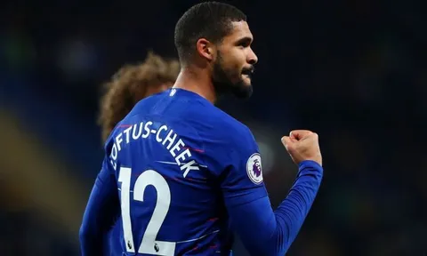 Loftus-Cheek: Sarri đã truyền lửa cho chúng tôi