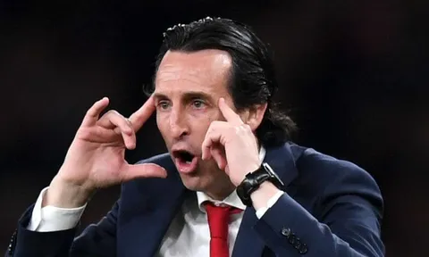 HLV Unai Emery đánh giá ra sao về cơ hội đi tiếp của Arsenal?