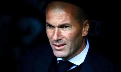 Vì sao Zidane quay trở lại Real Madrid?