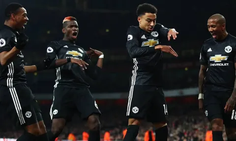 Smalling: "Cậu ấy chạy khắp mặt sân và tạo khoảng trống cho Man Utd"