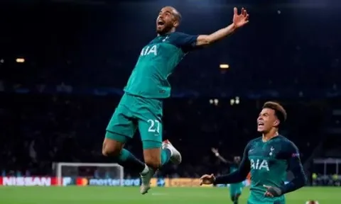 Số 27 định mệnh và 6 điều bạn có thể bỏ lỡ trận Ajax - Tottenham