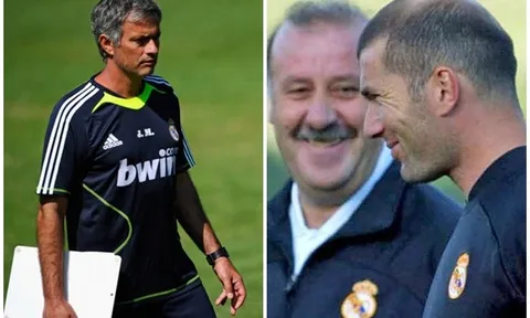 Số phận 10 HLV quay lại Real làm việc: Mourinho và Zidane hãy coi chừng
