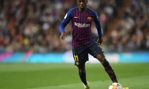 Số phận của những ngôi sao người Pháp tại Barca