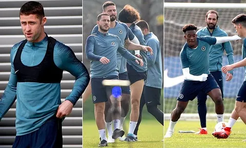 Sợ 'thọt' Top 4, Chelsea có thể đi lại con đường của M.U