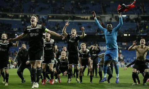 SỐC: Barca và Man City ghi bàn ít hơn "ẩn số thú vị nhất Champions League"