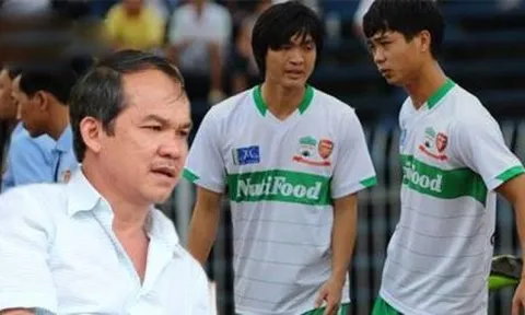 SỐC: Bầu Đức từng muốn cho Tuấn Anh, Công Phượng nhập tịch nước ngoài, nhưng ...