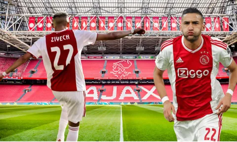 SÔC! 'Báu vật' ghi 49 bàn, 51 kiến tạo của Ajax có giá rẻ mạt