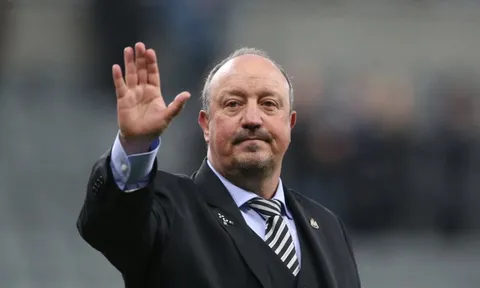 Benitez sắp nhận lương cao nhất nước Anh tại... Newcastle